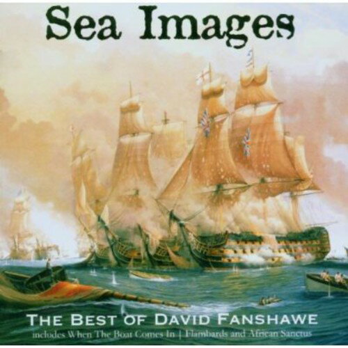UPC 0738572120528 Sea Images / David Fanshawe CD・DVD 画像