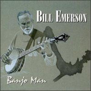 UPC 0739003015123 Banjo Man / Bill Emerson CD・DVD 画像