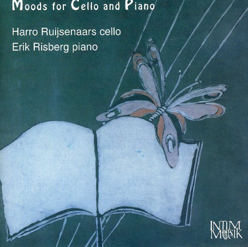 UPC 0739389202629 Moods for Cello & Piano / Moods for Cello & Piano CD・DVD 画像