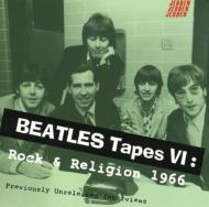 UPC 0739497707627 Beatles ビートルズ / Beatles Tapes 6: Rock & Religion 1966 CD・DVD 画像