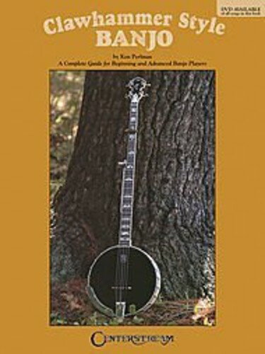 UPC 0739995527680 Clawhammer Style Banjo (DVD) (Import) CD・DVD 画像