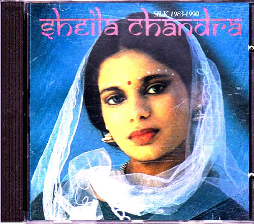 UPC 0740042130128 Silk 1983－1990 Sheila Chandra CD・DVD 画像