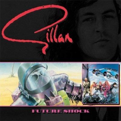 UPC 0740155100537 Gillan ギラン / Future Shock 輸入盤 CD・DVD 画像