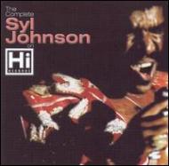 UPC 0740155205126 Complete Syl Johnson on Hi Records / Syl Johnson CD・DVD 画像