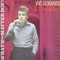 UPC 0740155764524 What's the Matter Boy / Vic Godard CD・DVD 画像