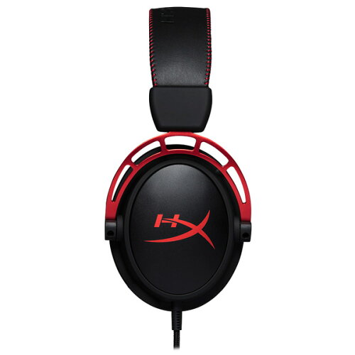 UPC 0740617268331 キングストン HyperX Cloud Alpha ゲーミングヘッドセット HX-HSCA-RD/AS パソコン・周辺機器 画像