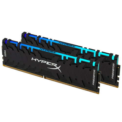 UPC 0740617283877 HyperX HX432C16PB3AK2/16 パソコン・周辺機器 画像