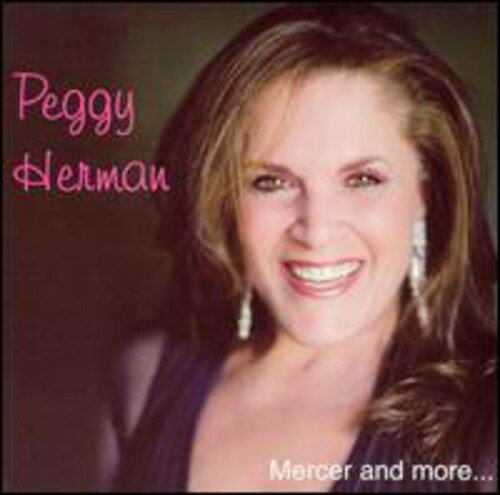 UPC 0741117605626 Mercer ＆ More PeggyHerman CD・DVD 画像