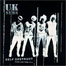 UPC 0741157982626 Self Destruct U．K．Subs CD・DVD 画像