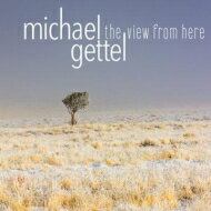 UPC 0742383412659 Michael Gettel / View From Here 輸入盤 CD・DVD 画像