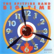 UPC 0742545556924 Spitfire Band / Big Time 輸入盤 CD・DVD 画像