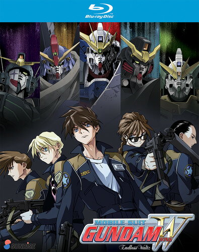 UPC 0742617176227 Blu-ray MOBILE SUIT GUNDAM WING ENDLESS WALTZ CD・DVD 画像