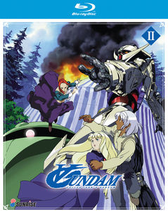 UPC 0742617178023 Turn a Gundam： Collection 2/ Blu-ray CD・DVD 画像