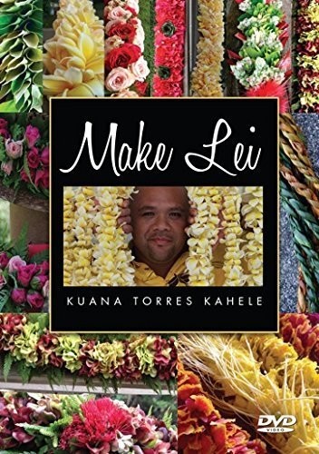 UPC 0742832055482 DVDMake Lei / Kuana Torres Kahele メイクレイ / クアナトレスカヘレ 可輸入盤 CD・DVD 画像