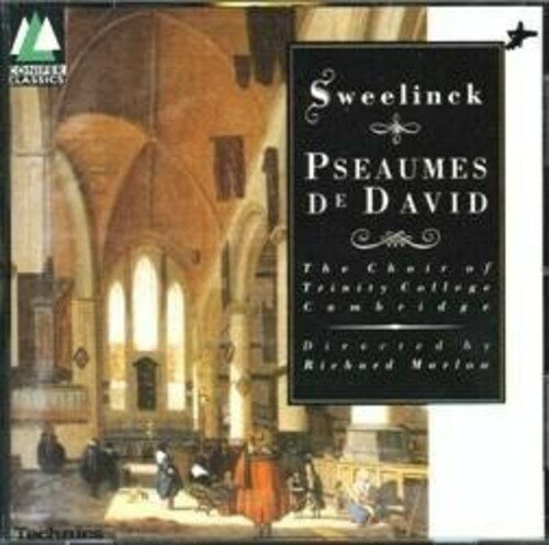 UPC 0743211685023 Pseaumes De David / Sweelinck CD・DVD 画像