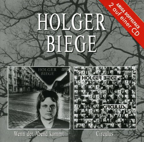 UPC 0743212355628 Wenn Der Abend Kommt Circ HolgerBiege CD・DVD 画像