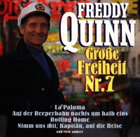 UPC 0743213151823 Grobe Freiheit Nr． 7 Freddy Quinn CD・DVD 画像