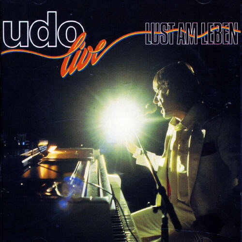 UPC 0743213735825 Udo Live Lust Am Leben / Udo Jurgens CD・DVD 画像