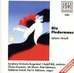 UPC 0743213967325 Die Fledermaus / J. Strauss CD・DVD 画像