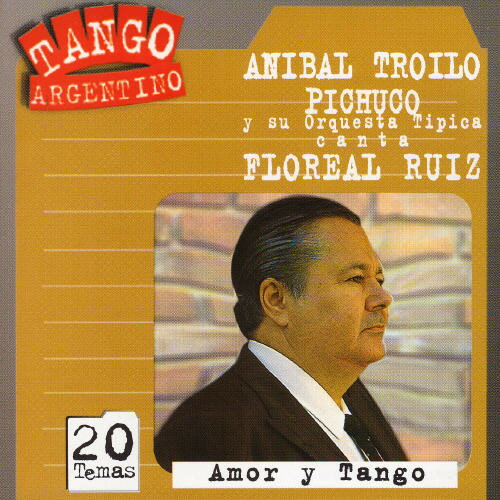 UPC 0743214137024 Amor Y Tango AnibalTroilo ,Ruiz CD・DVD 画像