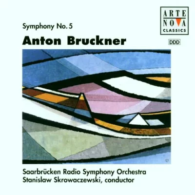 UPC 0743214330524 Bruckner : Symphony No.5 / Saarbrucken Radio Symphony Orchestra CD・DVD 画像