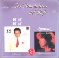 UPC 0743214587423 Los Romanticos Del Siglo Jos?Jos? CD・DVD 画像