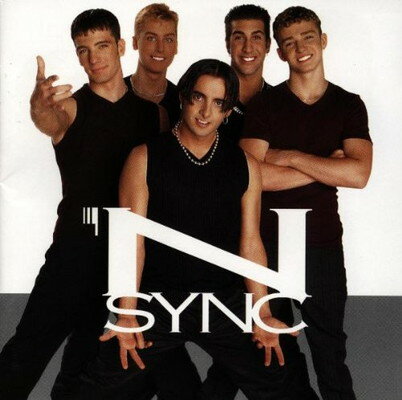 UPC 0743214716427 N Sync イン・シンク CD・DVD 画像