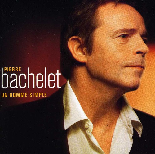 UPC 0743216297924 Un Homme Simple PierreBachelet CD・DVD 画像