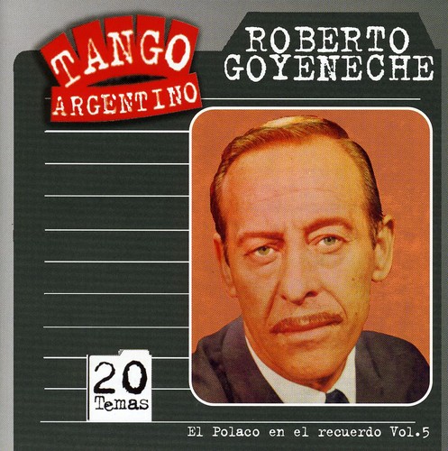 UPC 0743216757428 Vol． 5－El Polaco En El Recuerdo RobertoGoyeneche CD・DVD 画像
