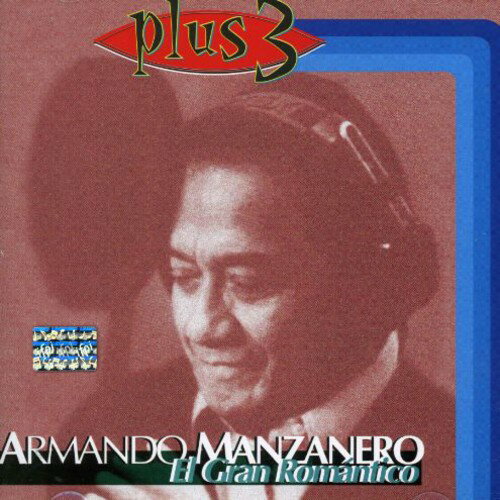 UPC 0743216758227 El Gran Romantico / Armando Manzanero CD・DVD 画像