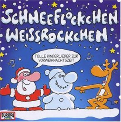 UPC 0743218609121 Schneeflockchen Weissrockchen Fun－Kids CD・DVD 画像