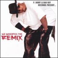 UPC 0743219454027 輸入洋楽CD P.DIDDY ＆ BAD BOY RECORDS / WE INVENTED THE REMIX(輸入盤) CD・DVD 画像