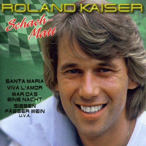 UPC 0743219710024 Schach-Matt / Roland Kaiser CD・DVD 画像