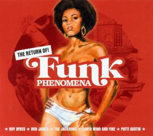 UPC 0743219892027 Return of the Funk Phenomena / Ivano Fossati CD・DVD 画像