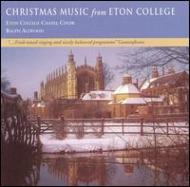 UPC 0743625307627 Xmas Music from Eton College EtonCollegeChoir ,Allwood CD・DVD 画像