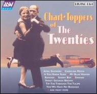 UPC 0743625529227 Chart Toppers of the Twenties CD・DVD 画像