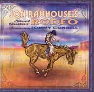 UPC 0744302010526 Steel Guitar Rodeo JonRauhouse CD・DVD 画像