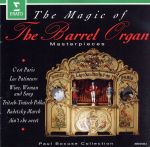 UPC 0745099213329 Magic of Barrel Organ / Chabrier CD・DVD 画像