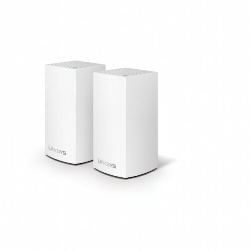 UPC 0745883768431 LINKSYS WiFi無線LANルーター WHW0102-JP パソコン・周辺機器 画像