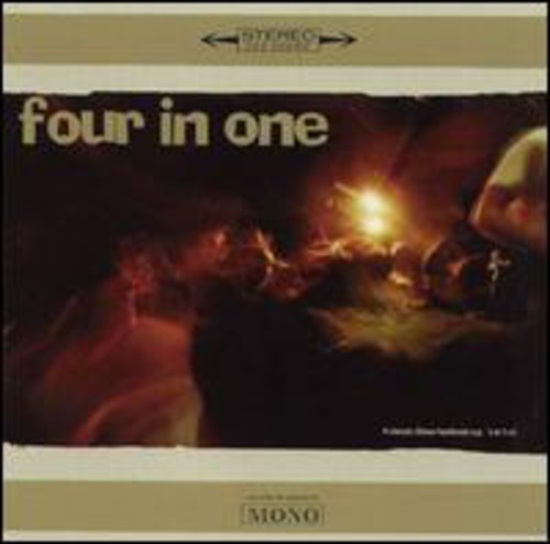 UPC 0746105900523 Four In One CD・DVD 画像