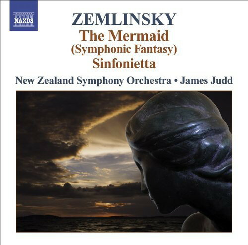 UPC 0747313024070 Mermaid / Sinfonietta / Zemlinsky CD・DVD 画像