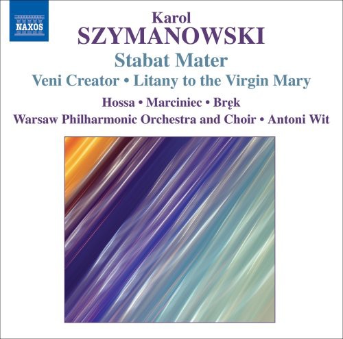 UPC 0747313072477 Stabat Mater/ Veni Creator / Litany to Virgin Mary / Sibelius CD・DVD 画像