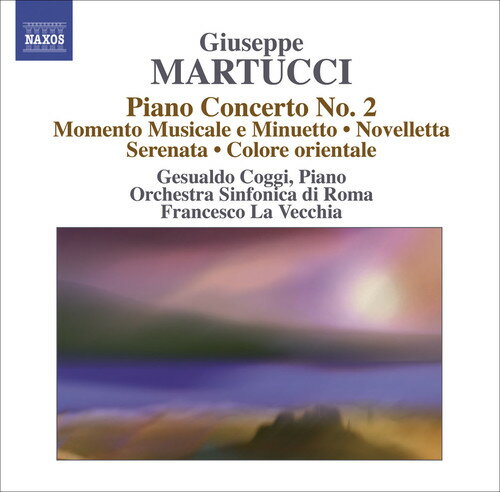 UPC 0747313093274 Orchestral Music 4 Piano Concerto No 2 GiuseppeMartucci 作曲 ,FrancescoLaVecchia 指揮 ,RomeSymphonyOrchestr CD・DVD 画像