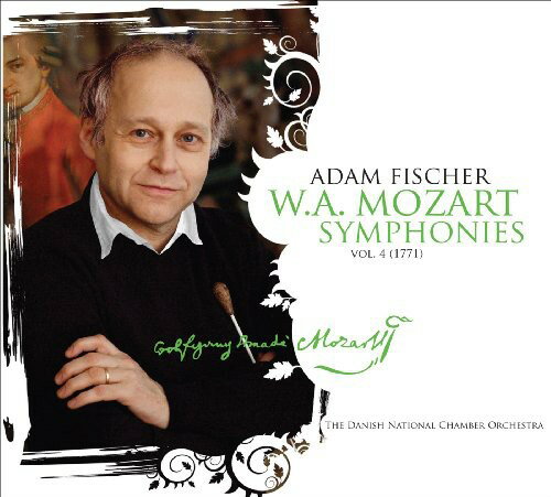 UPC 0747313153961 Symphonies 4 (Hybr) / Mozart CD・DVD 画像