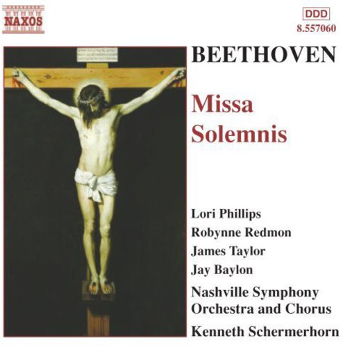 UPC 0747313206025 Missa Solemnis / CD・DVD 画像