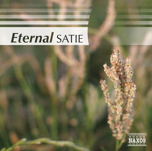 UPC 0747313213276 Eternal Satie E．Satie CD・DVD 画像