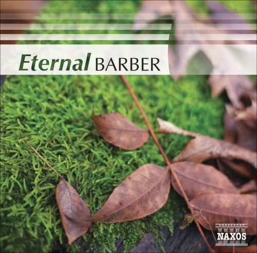 UPC 0747313213375 Eternal Barber / S. Barber CD・DVD 画像