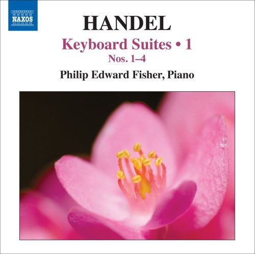 UPC 0747313219773 Keyboard Suites 1 Handel ,Fisher CD・DVD 画像