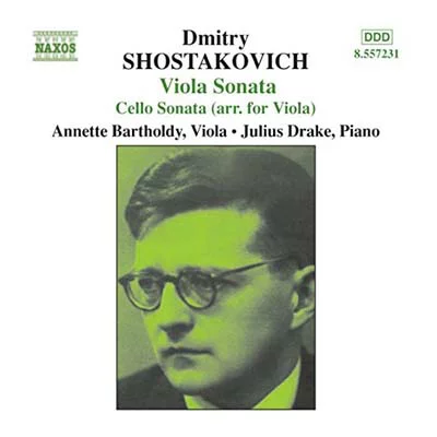 UPC 0747313223121 Viola Sonata / Cello Santa Arr for Viola / Czech Philharmonic Orchestra CD・DVD 画像