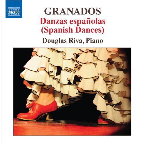 UPC 0747313231379 Piano Music 1 - Danzas Espanolas / Enrique Granados CD・DVD 画像